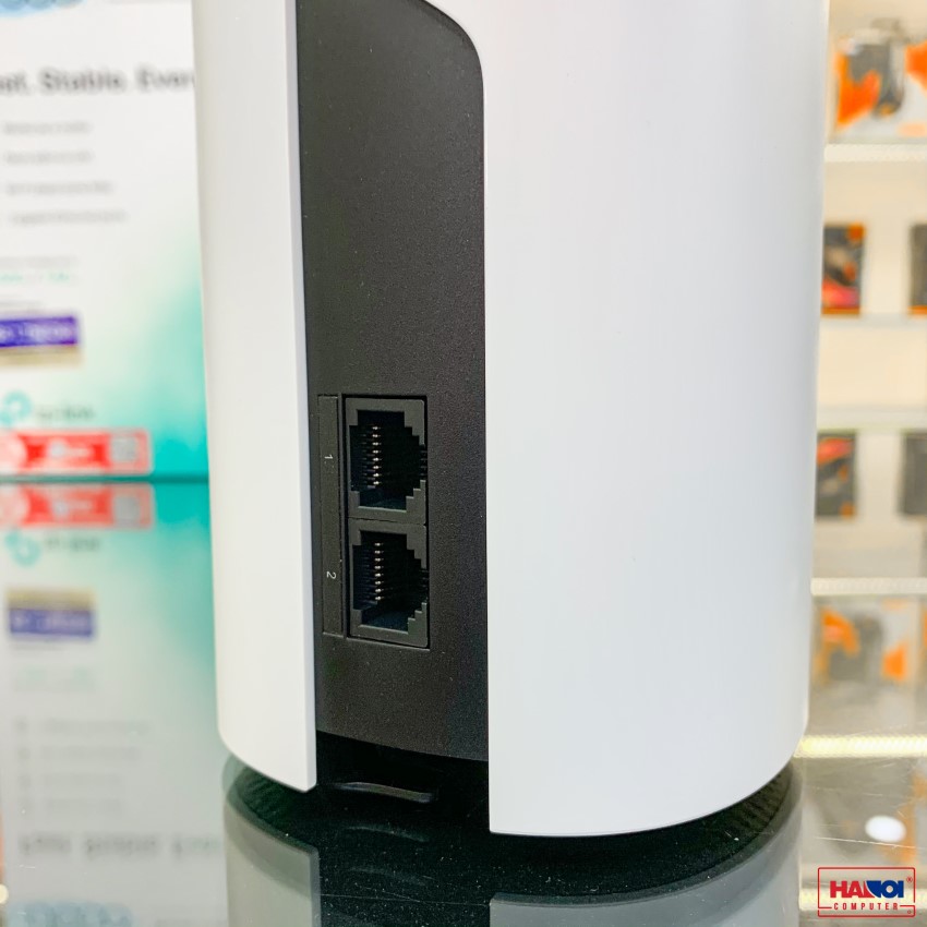 Bộ phát wifi mesh TP-Link Deco M4 (1 Pack) AC1200