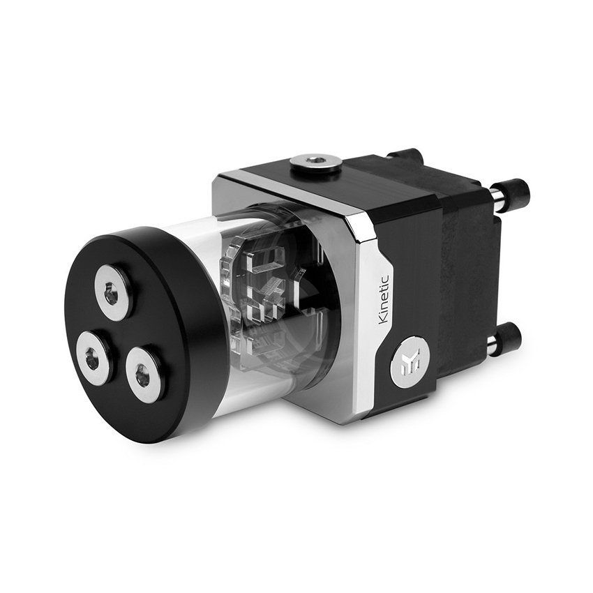 EK-Quantum Kinetic TBE 120 VTX PWM D-RGB - Acetal