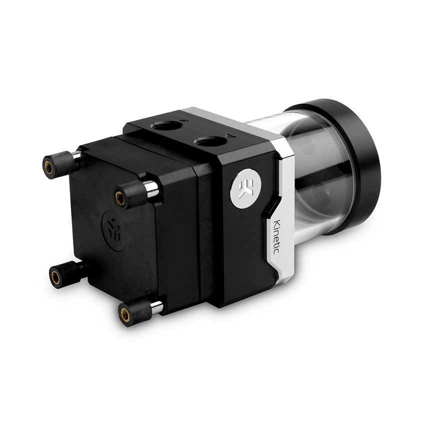 EK-Quantum Kinetic TBE 120 VTX PWM D-RGB - Acetal