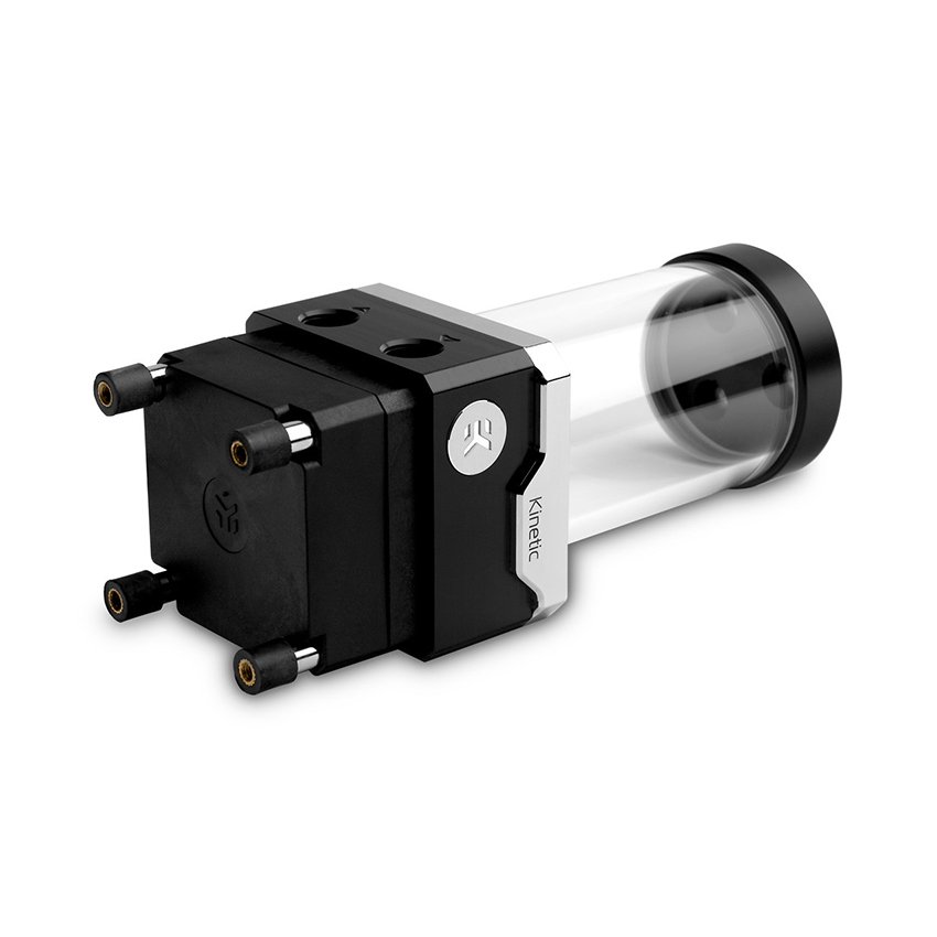 EK-Quantum Kinetic TBE 160 VTX PWM D-RGB - Acetal