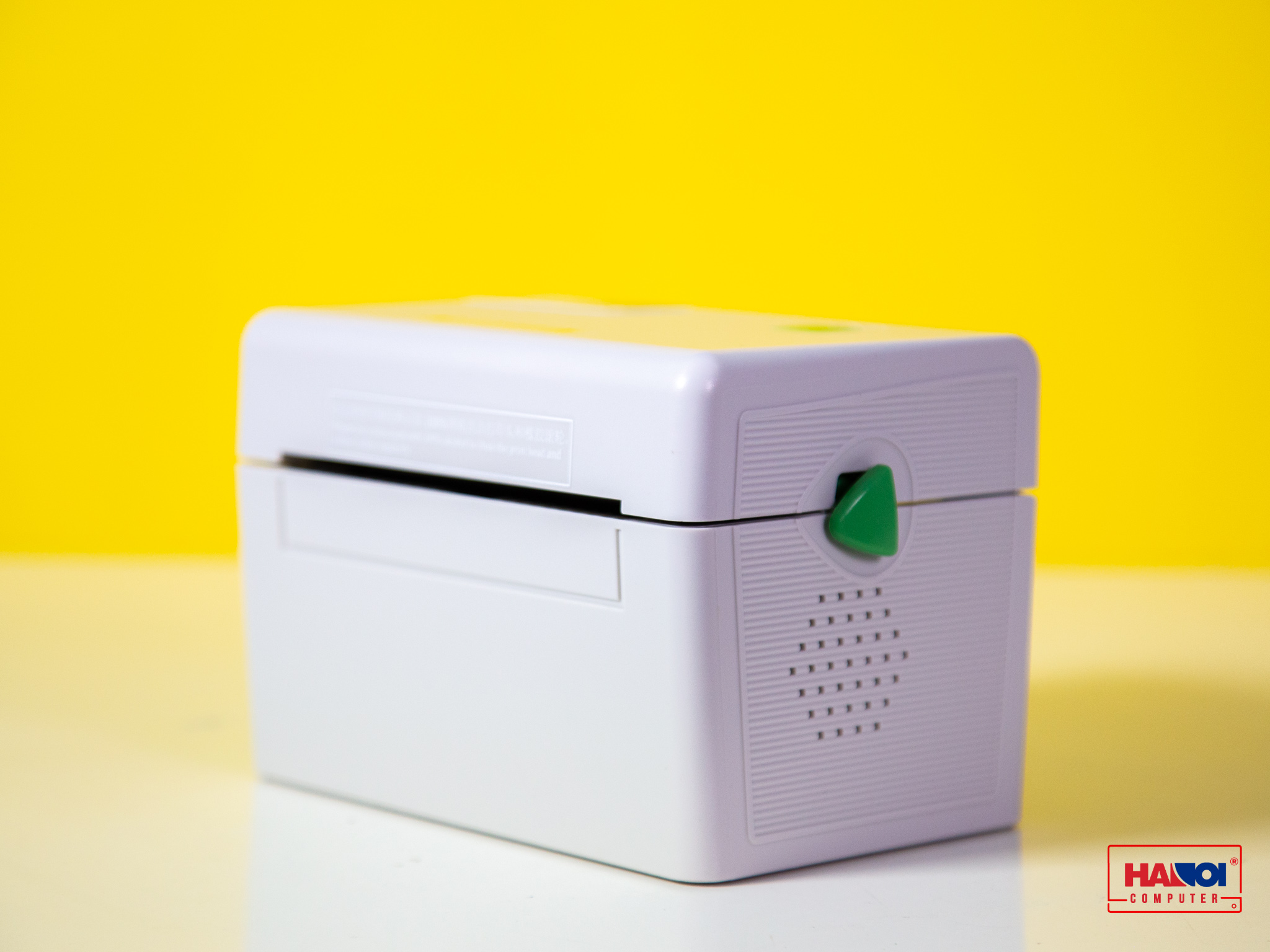 Máy in tem mã vạch Xprinter DT 108b - Máy in tem dán hộp Shopee