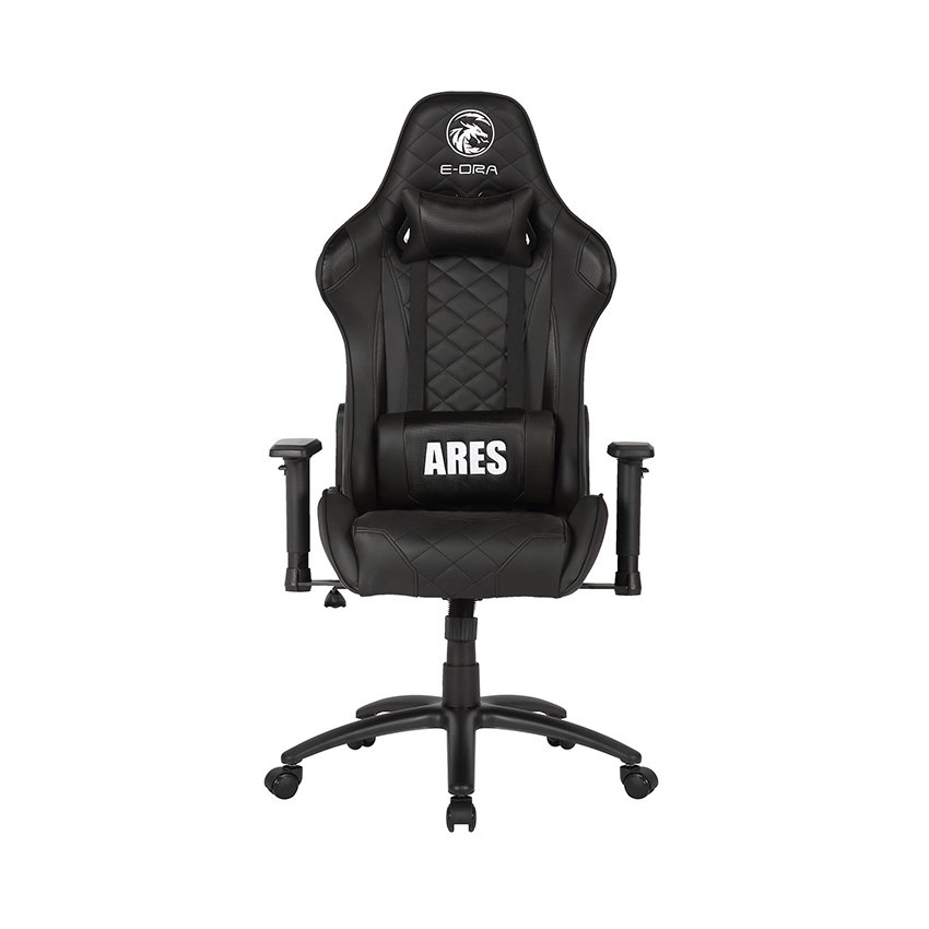 Ghế Chơi Game Ares EGC207 Màu Đen - E-Dra