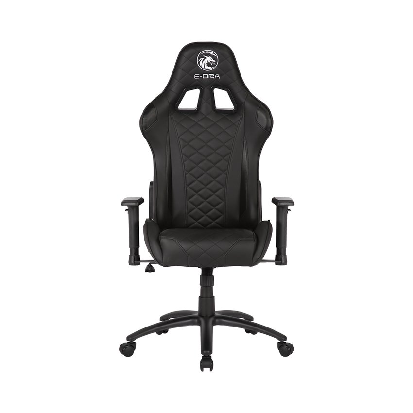 Ghế Chơi Game Ares EGC207 Màu Đen - E-Dra