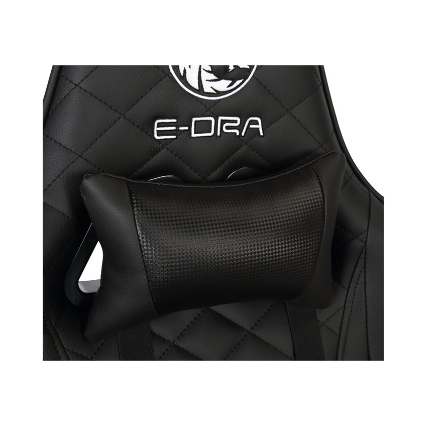 Ghế Chơi Game Ares EGC207 Màu Đen - E-Dra