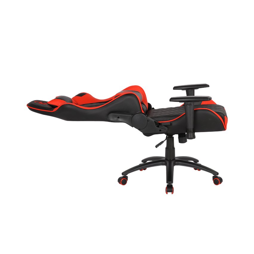 Ghế Gaming Ares EGC207 Màu Đen/Đỏ - E-Dra