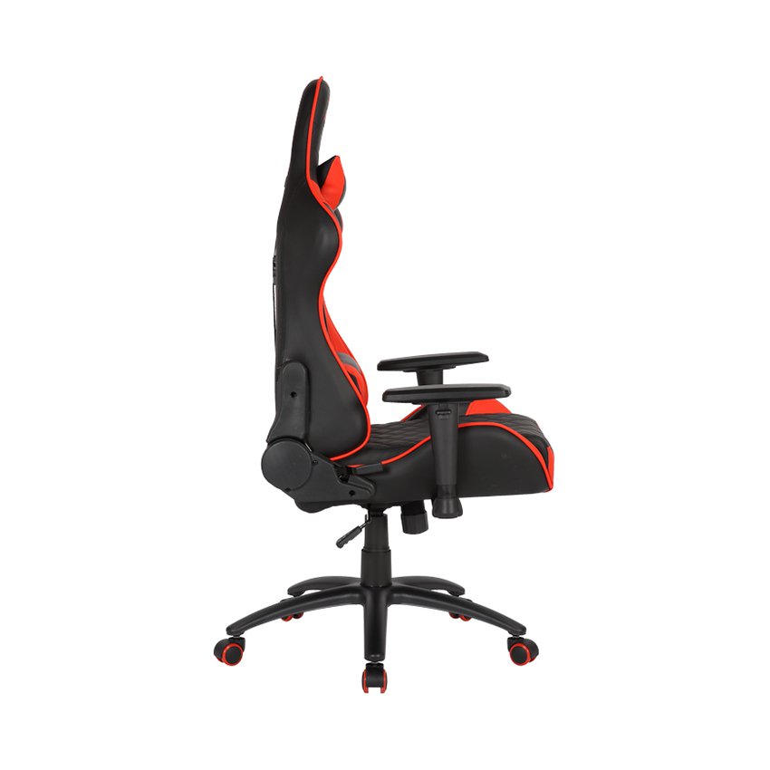 Ghế Gaming Ares EGC207 Màu Đen/Đỏ - E-Dra
