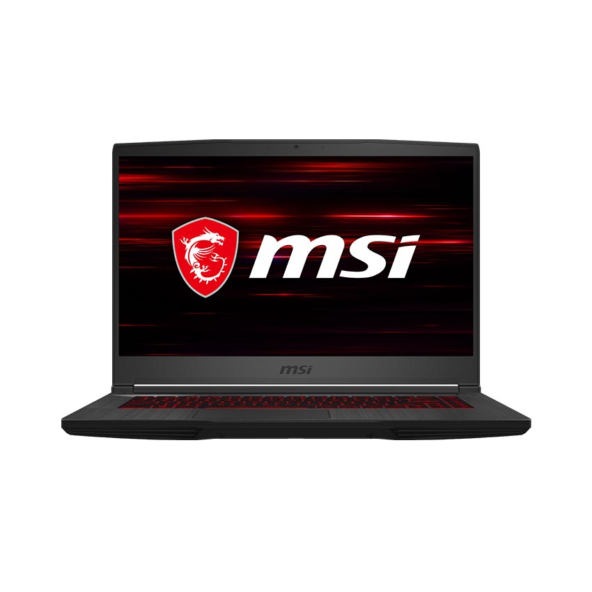 Laptop MSI Gaming GF65 Thin 10SDR (623VN) (i5-10300H/8GB RAM/512GBSSD/GTX1660Ti 6GB DDR6/15.6 inch FHD 144Hz/Win 10/Đen) (2020)