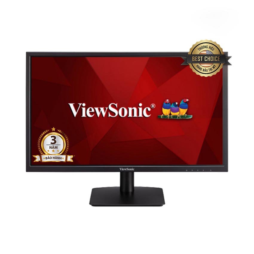 Màn hình Viewsonic VA2405-H (23.6 inch/FHD/VA/75Hz/4ms/250 nits/HDMI+DSub)