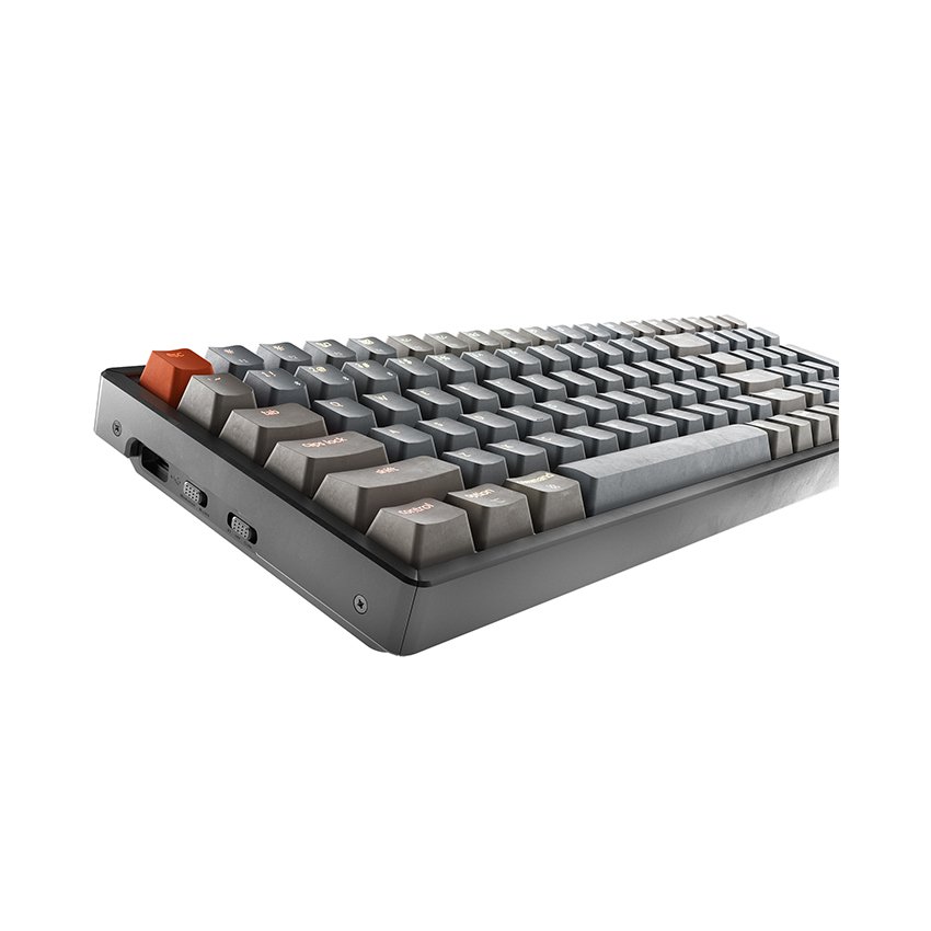Bàn phím cơ Keychron K4 RGB Optical Blue switch J2 (USB/Hotswap)