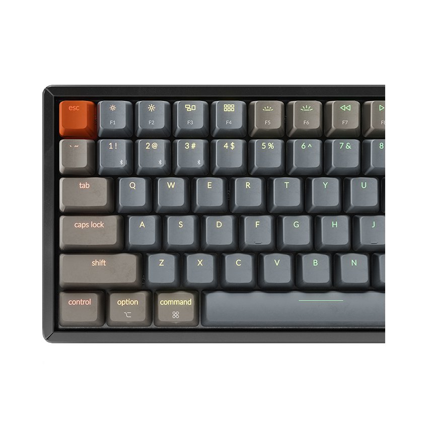 Bàn phím cơ Keychron K4 RGB Optical Blue switch J2 (USB/Hotswap)
