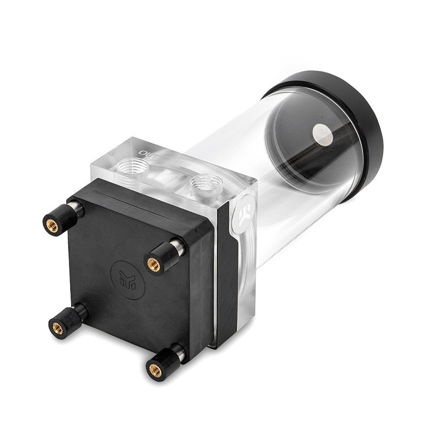 EK-Classic Pump Reservoir 160 SPC PWM D-RGB