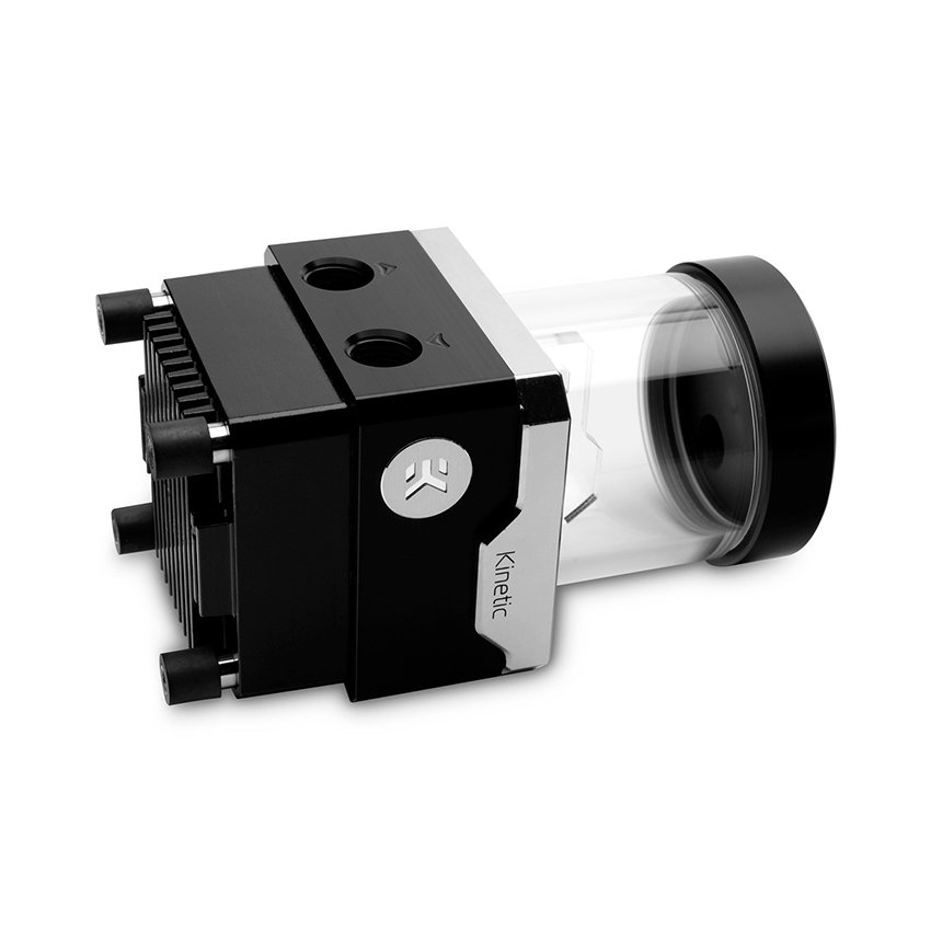 EK-Quantum Kinetic TBE 120 DDC PWM D-RGB - Acetal
