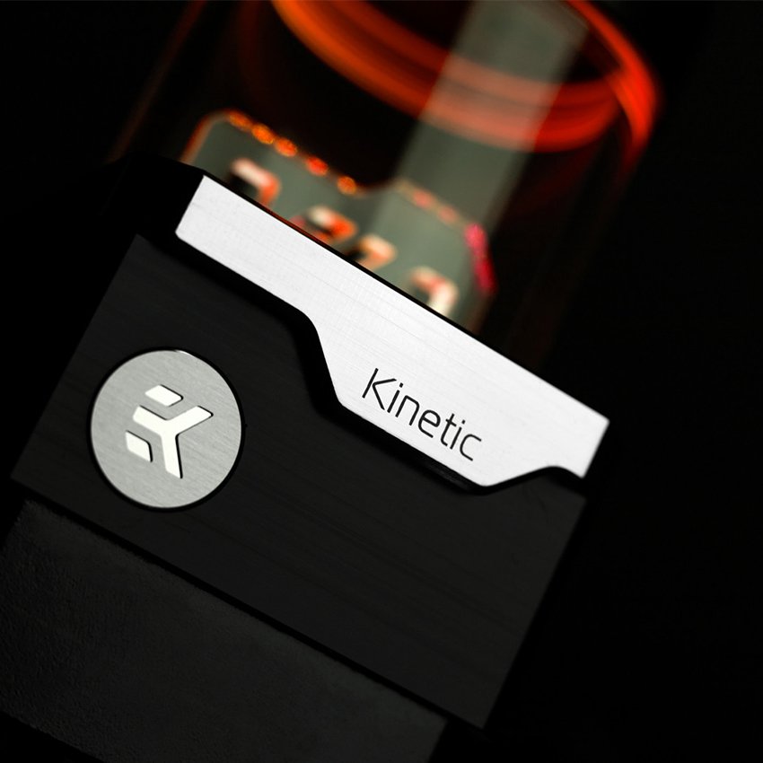 EK-Quantum Kinetic TBE 160 DDC PWM D-RGB - Acetal