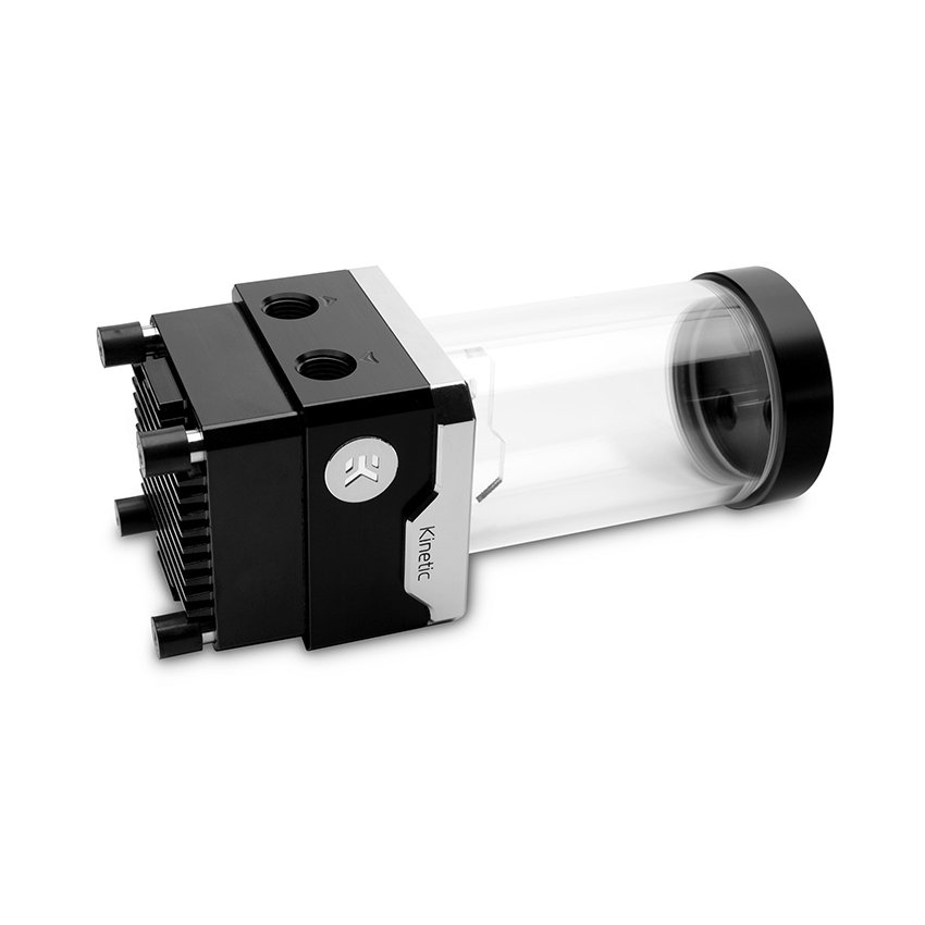 EK-Quantum Kinetic TBE 160 DDC PWM D-RGB - Acetal