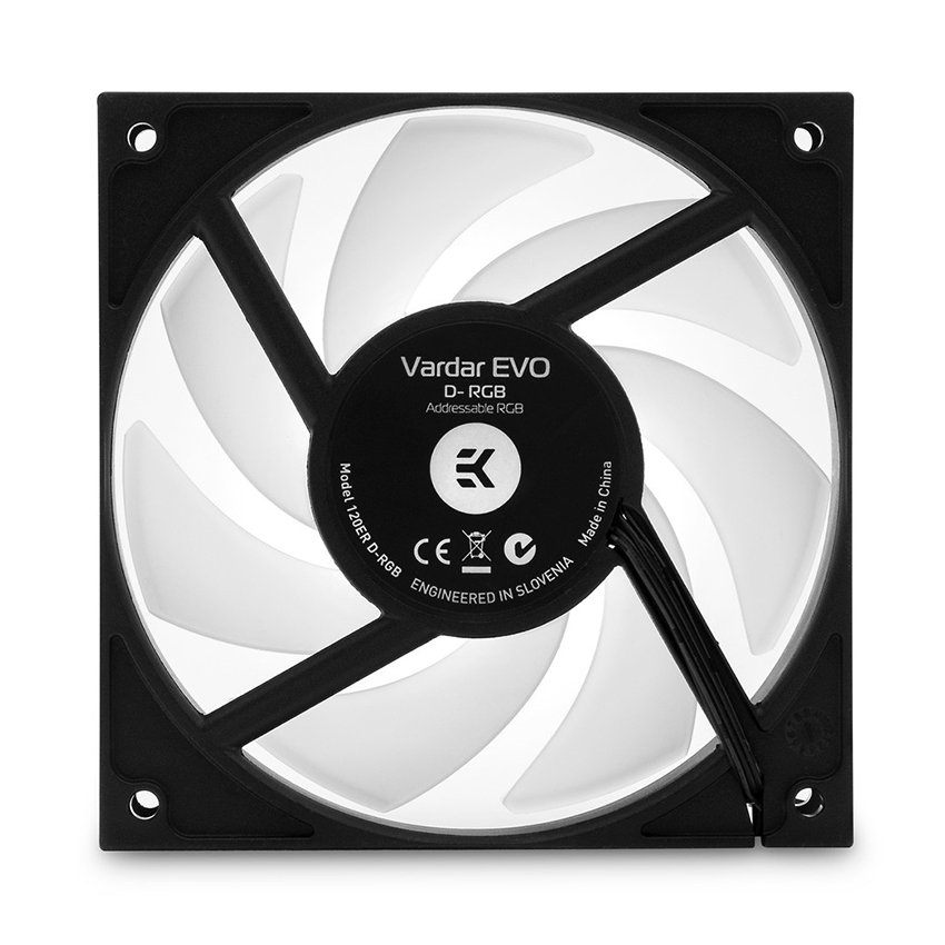 EK-Vardar EVO 120ER D-RGB (500-2200 rpm)