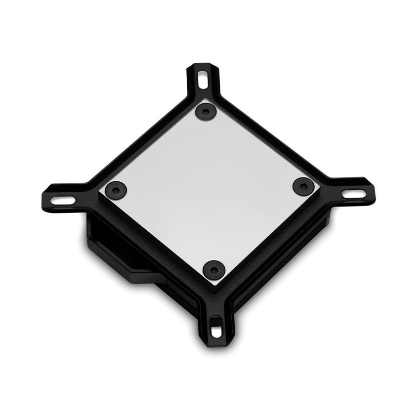 EK-Velocity Strike RGB - Matte Black + Silver