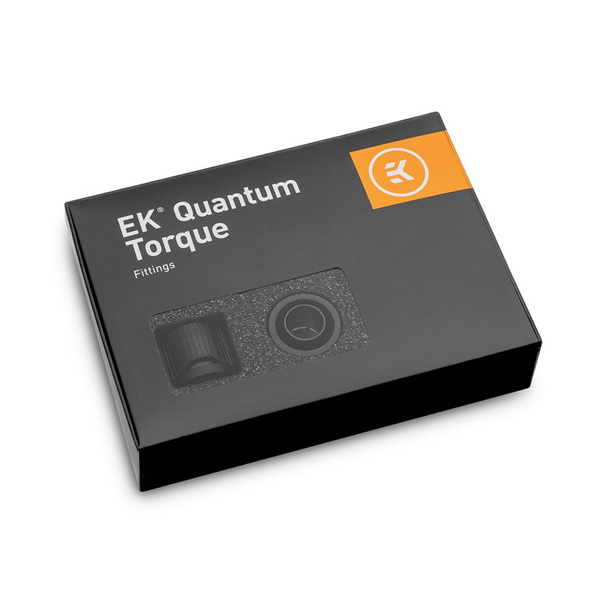 EK-Quantum Torque 6-Pack STC 10/16 - Black