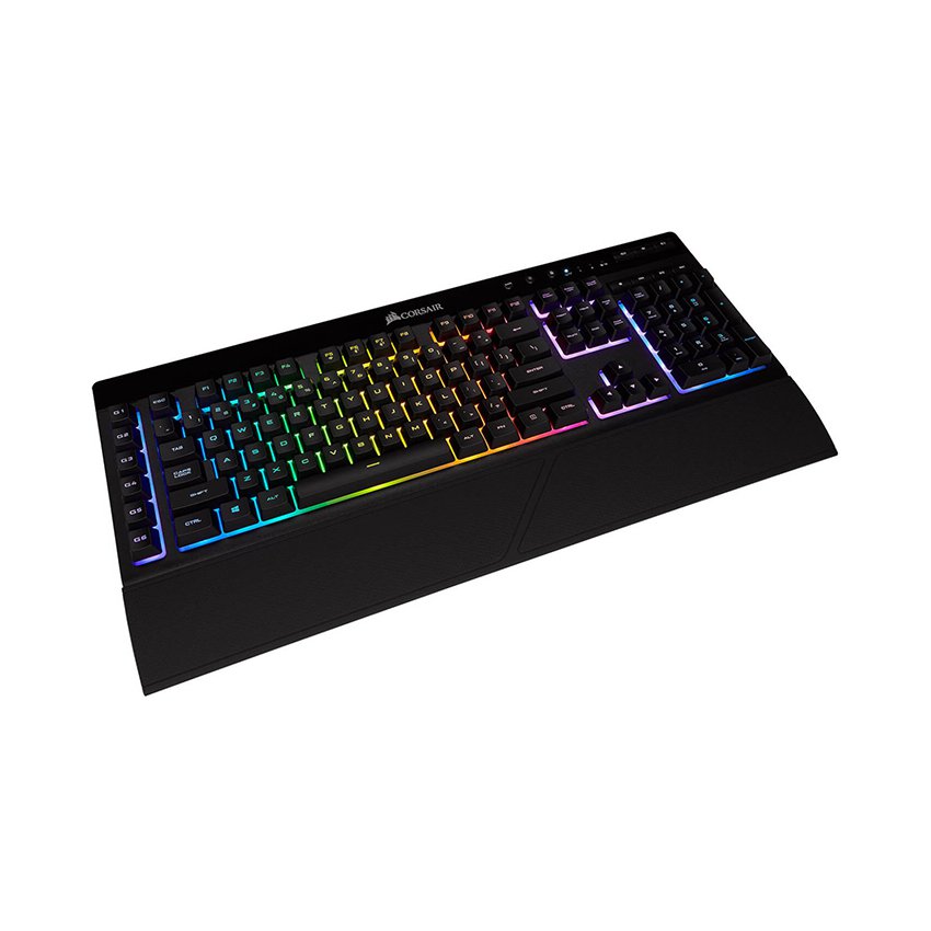 Corsair K57 RGB WIRELESS Gaming Keyboard CH-925C015-NA B&H Photo