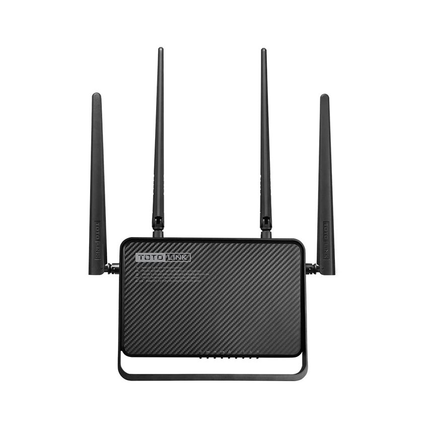 Bộ phát wifi Totolink A3000RU băng tần kép Gigabit AC1200
