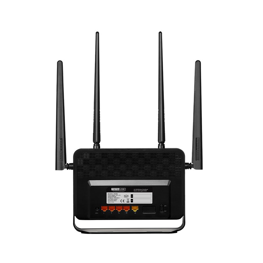 Bộ phát wifi Totolink A950RG băng tần kép AC1200