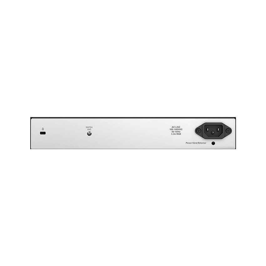 Switch Dlink DGS-1100-24P 24-Port POE Gigabit Smart Switch