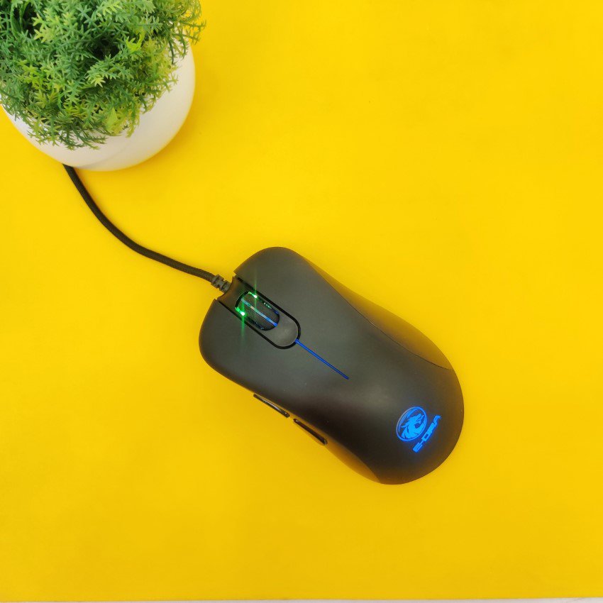 Chuột E-Dra EM660 Pro FPS (USB/RGB/Đen)