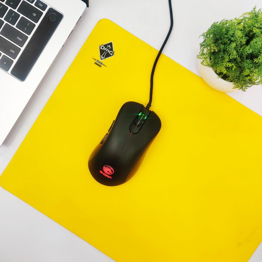 Chuột E-Dra EM660 Pro FPS (USB/RGB/Đen)
