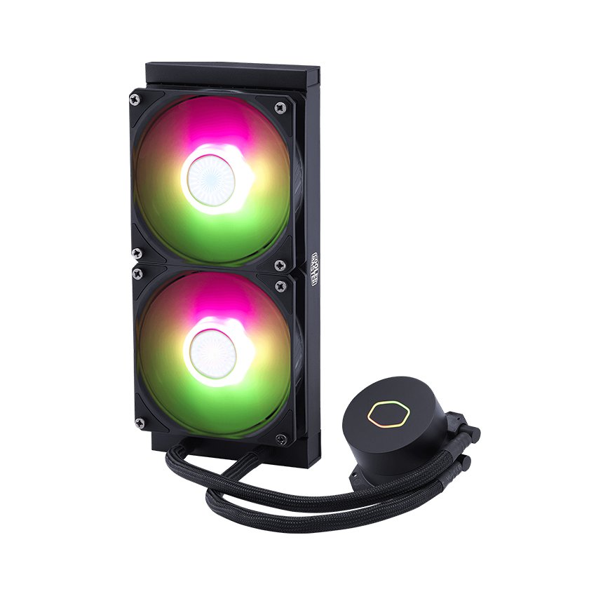 Tản nhiệt nước CPU Cooler Master MasterLiQuid ML240L ARGB V2