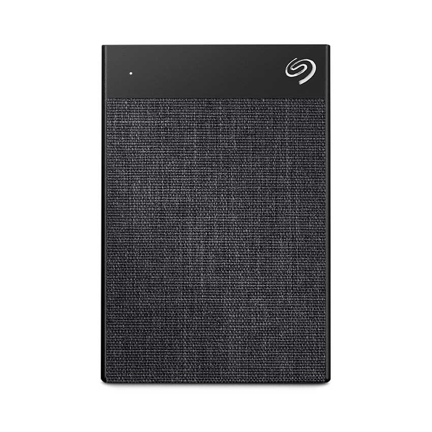 Ổ Cứng Di Động 2TB 2.5 inch Seagate Backup Plus Ultra Touch đen STHH2000300