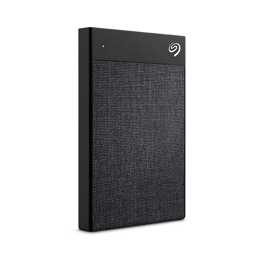 Ổ Cứng Di Động 2TB 2.5 inch Seagate Backup Plus Ultra Touch đen STHH2000300