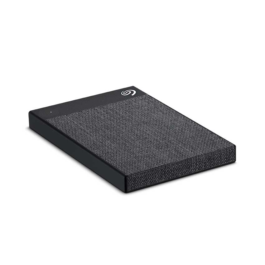 Ổ Cứng Di Động 2TB 2.5 inch Seagate Backup Plus Ultra Touch đen STHH2000300