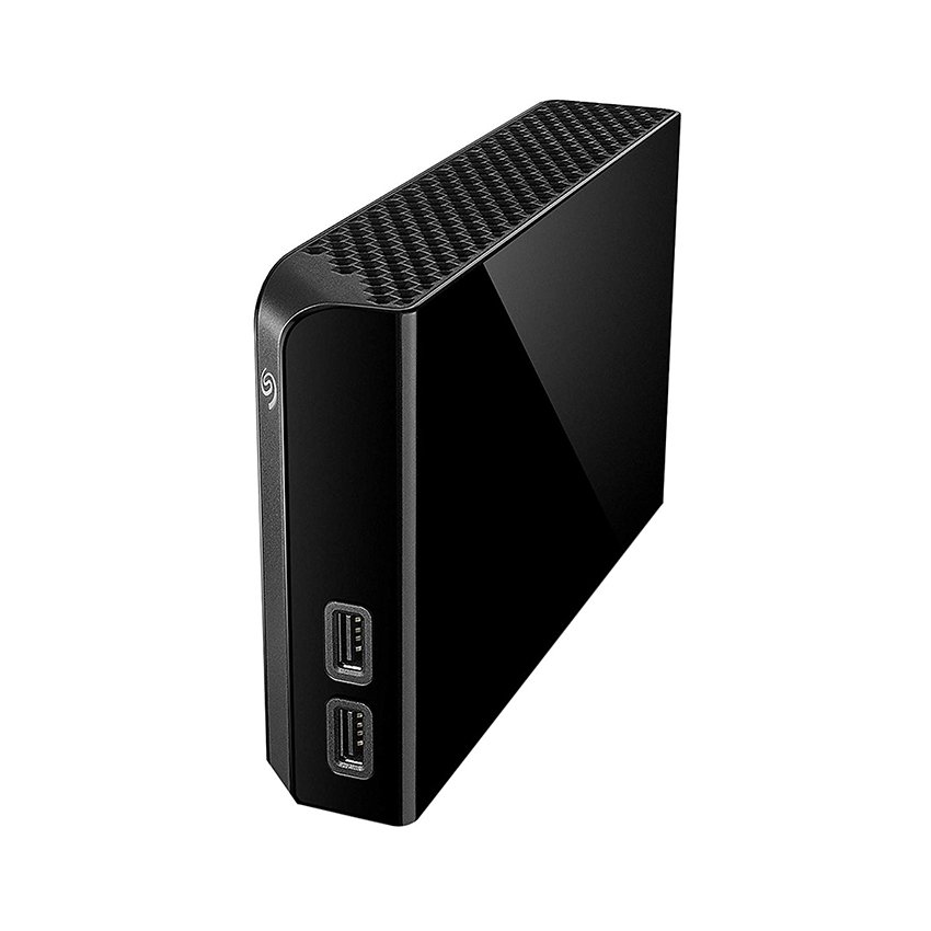Ổ Cứng Di Động 6TB để bàn Seagate Backup Plus Hub đen STEL6000300