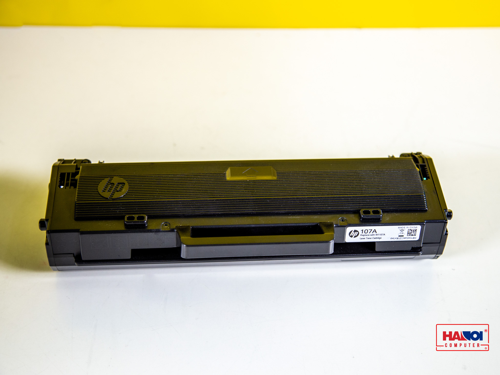 Hộp mực HP 107A (Mực laser, Màu đen) (W1107A) (tương thích dòng máy in HP 107 và 135)