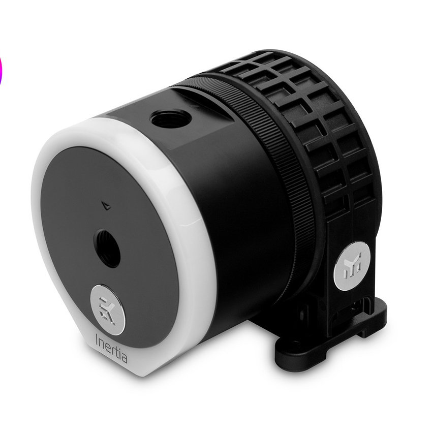 EK-Quantum Inertia D5 PWM D-RGB - Acetal