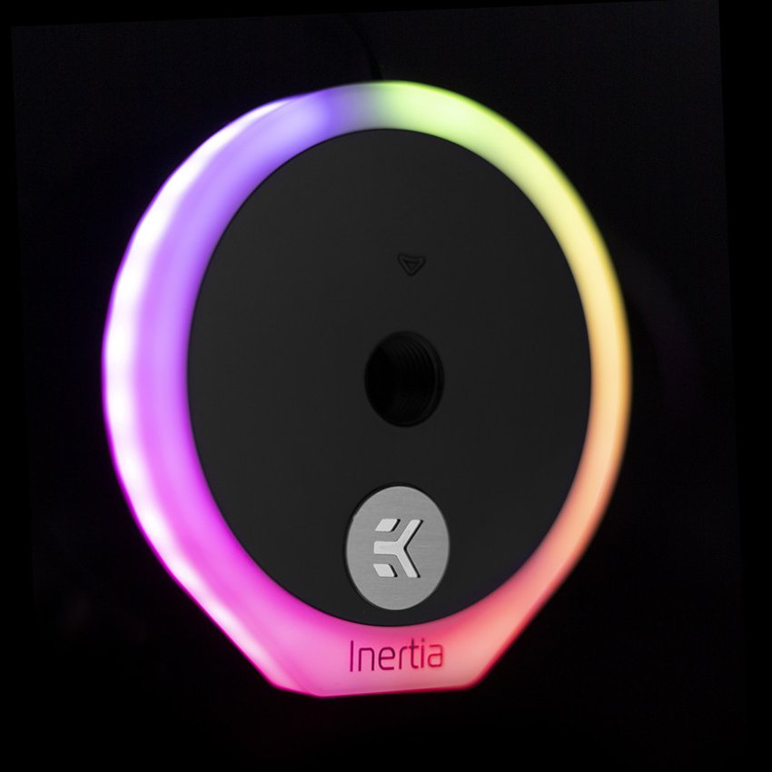 EK-Quantum Inertia D5 PWM D-RGB - Acetal