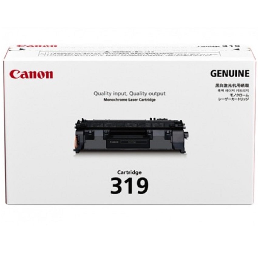 Toner Cartridge Canon 319 - Dùng cho 6680X