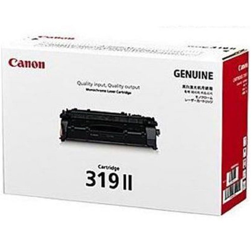 Hộp mực Canon Cartridge 319 II