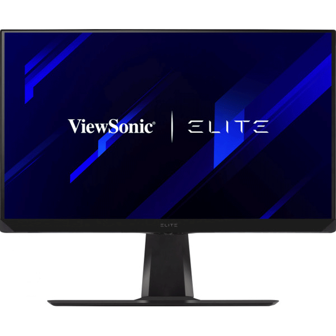 Màn hình Viewsonic Elite XG270QG (27inch/QHD/NanoIPS/165Hz/1ms/350nits/HDMI+DP/G-Sync/Loa)