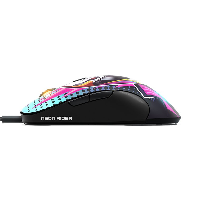 Chuột Chơi game SteelSeries Sensei Ten Neon Rider Edition (62528) (USB/RGB/NeonRider)