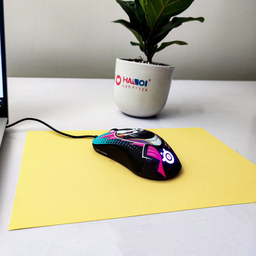 Chuột Chơi game SteelSeries Sensei Ten Neon Rider Edition (62528) (USB/RGB/NeonRider)
