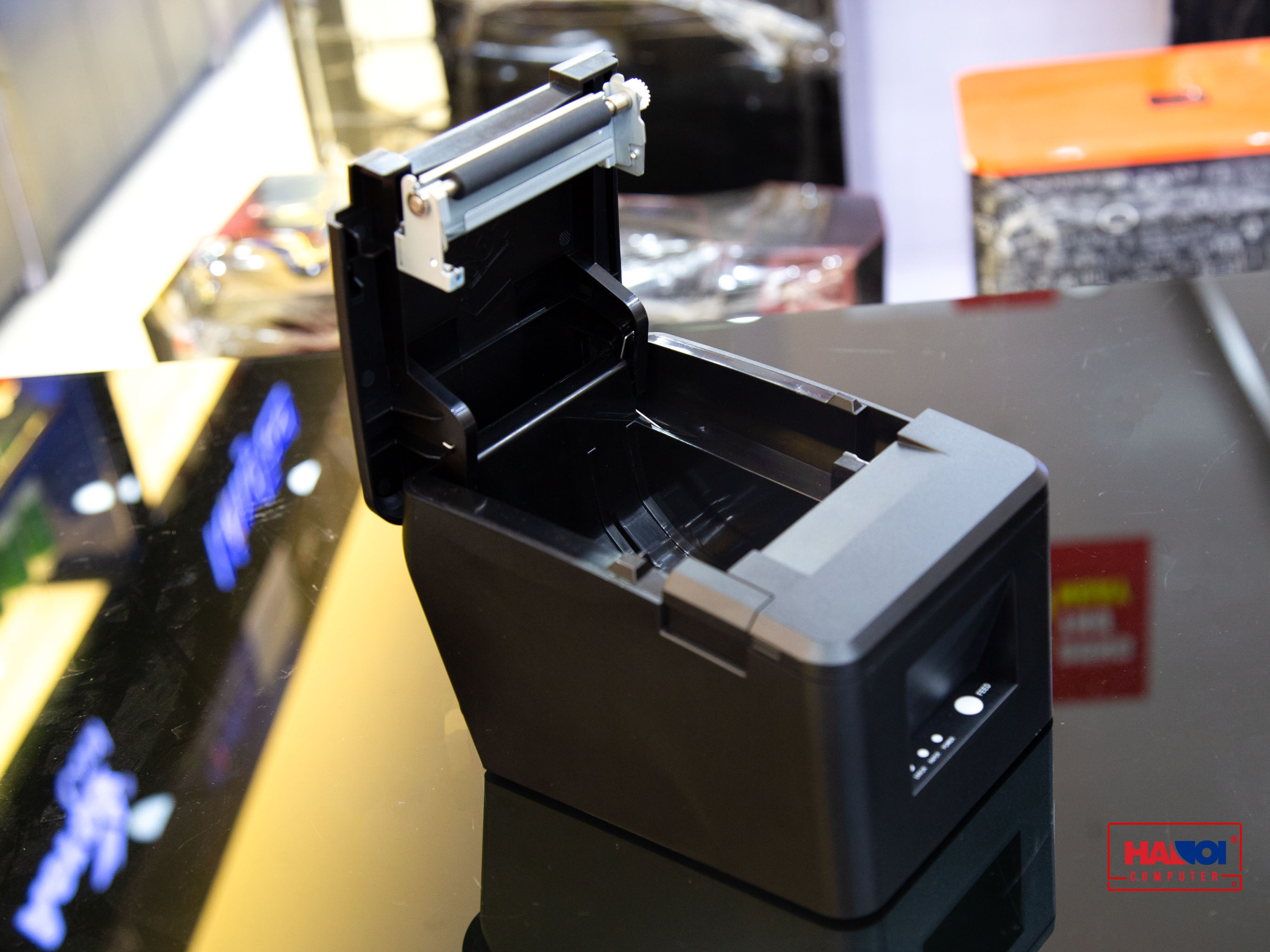 Máy in hóa đơn HPRT TP80BE - Có Driver Macbook