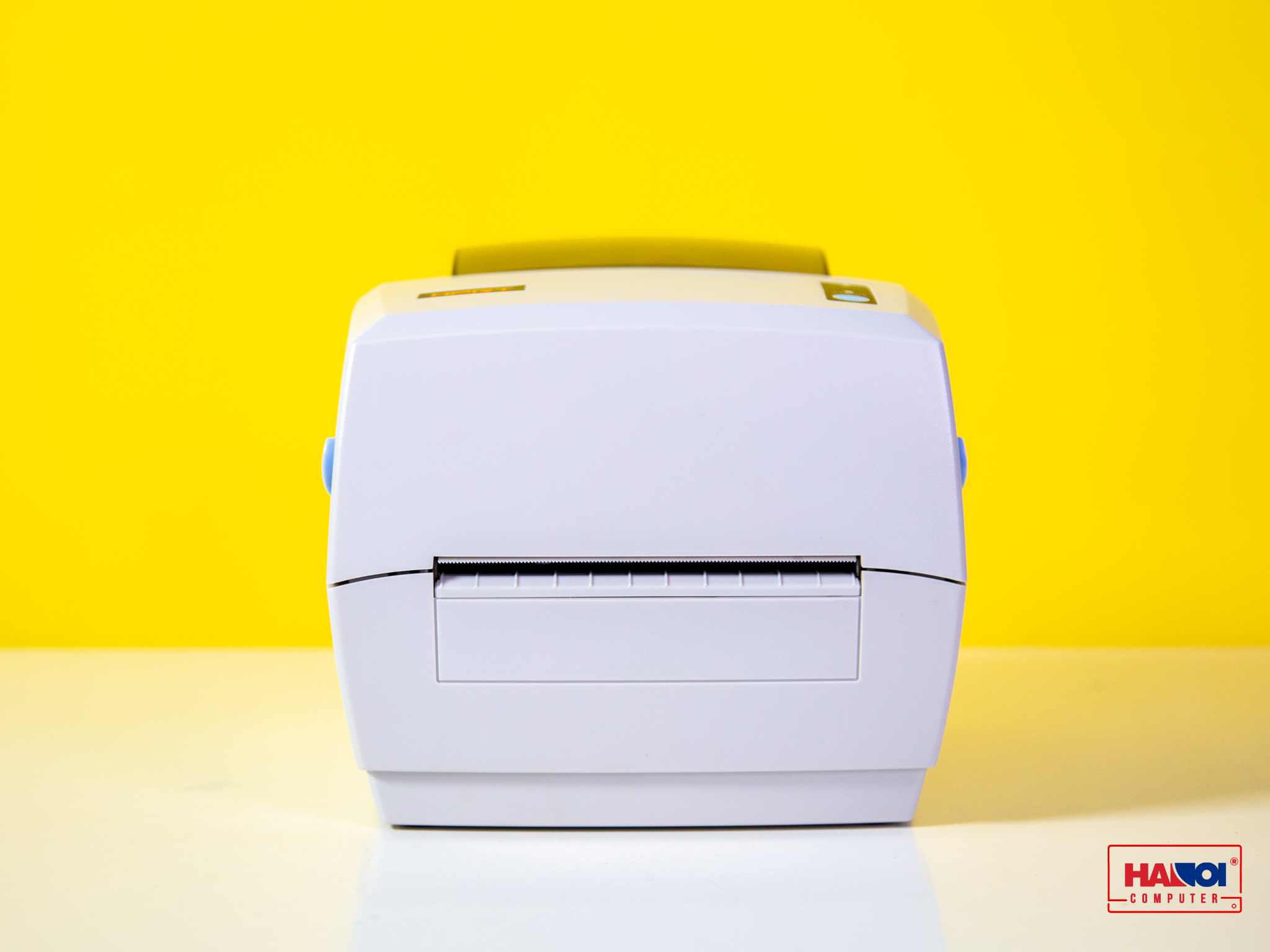 Máy in mã vạch HPRT SL41 - Máy in tem dán hộp Shopee, Tiki, Lazada