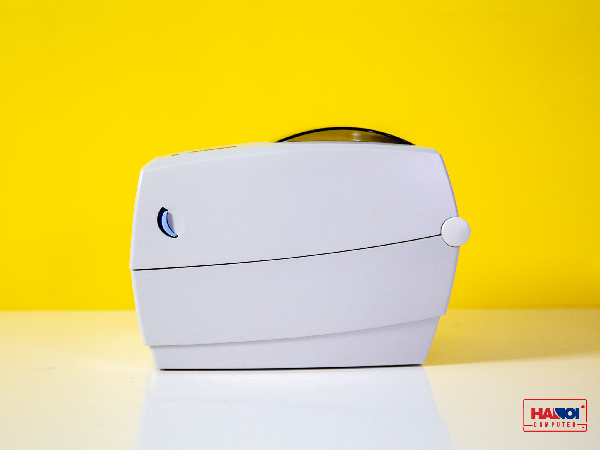 Máy in mã vạch HPRT SL41 - Máy in tem dán hộp Shopee, Tiki, Lazada