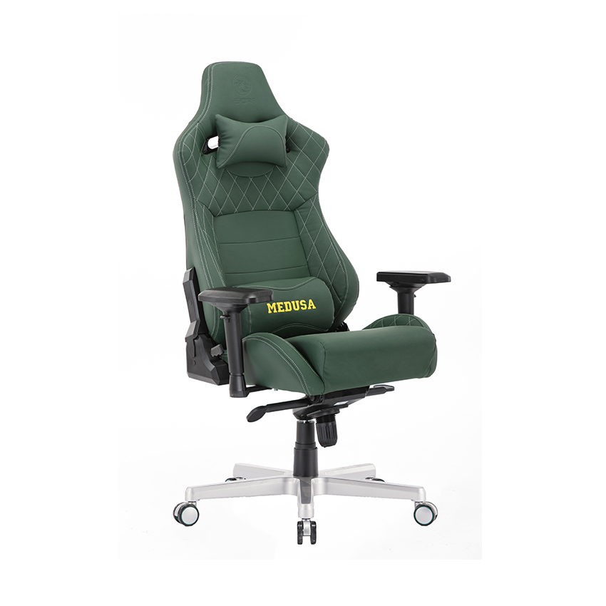 Ghế Gaming E-Dra Medusa  Green (EGC209)