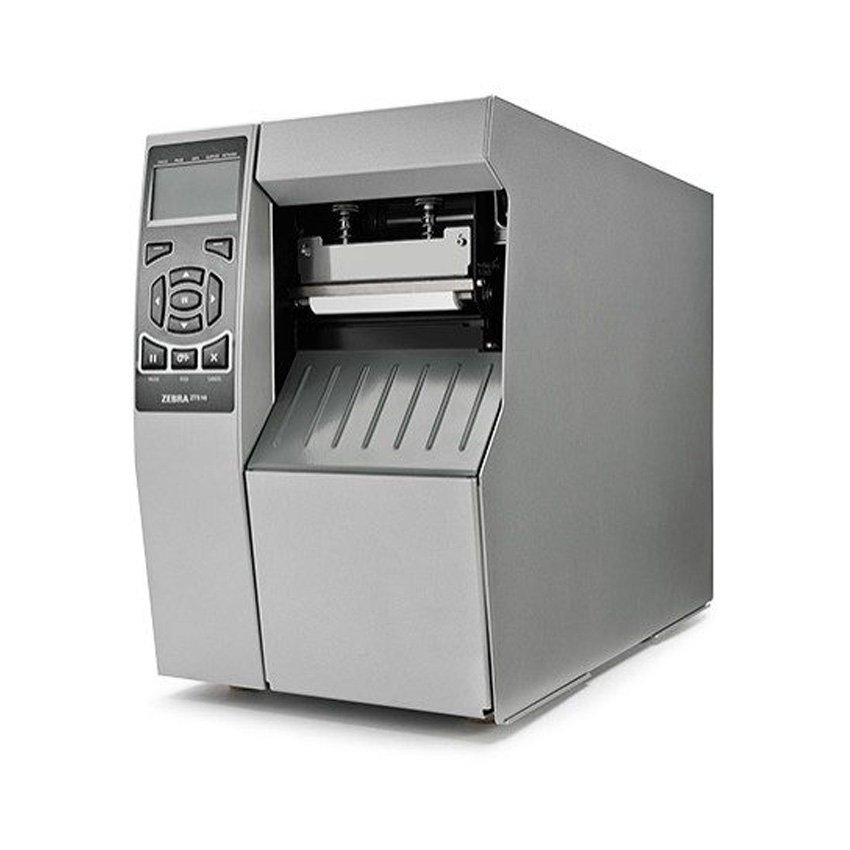 Máy in tem nhãn mã vạch Zebra ZT510 300dpi