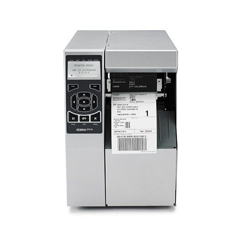 Máy in tem nhãn mã vạch Zebra ZT510 300dpi