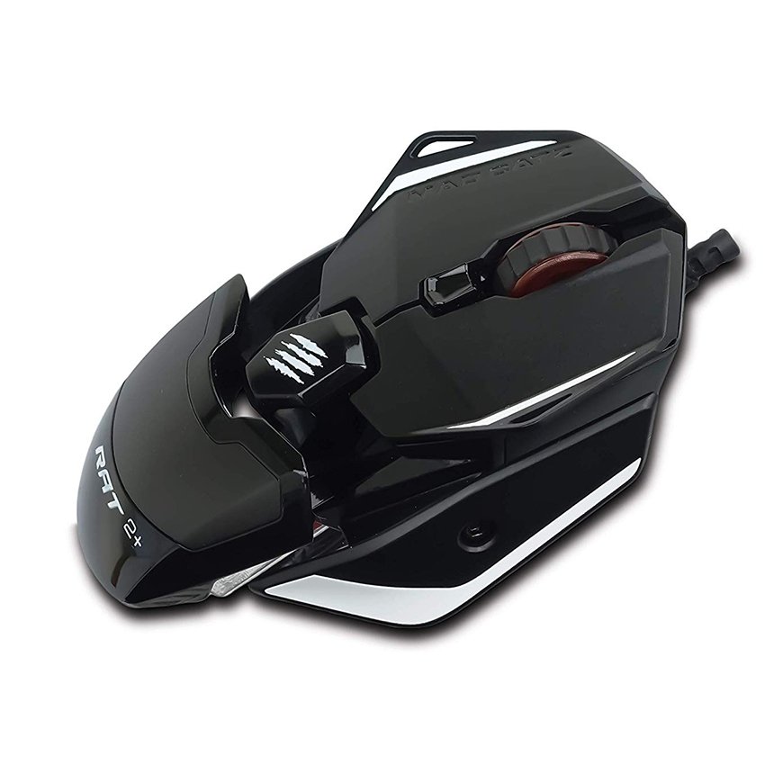 Chuột chơi game Madcatz Authentic R.A.T 2+