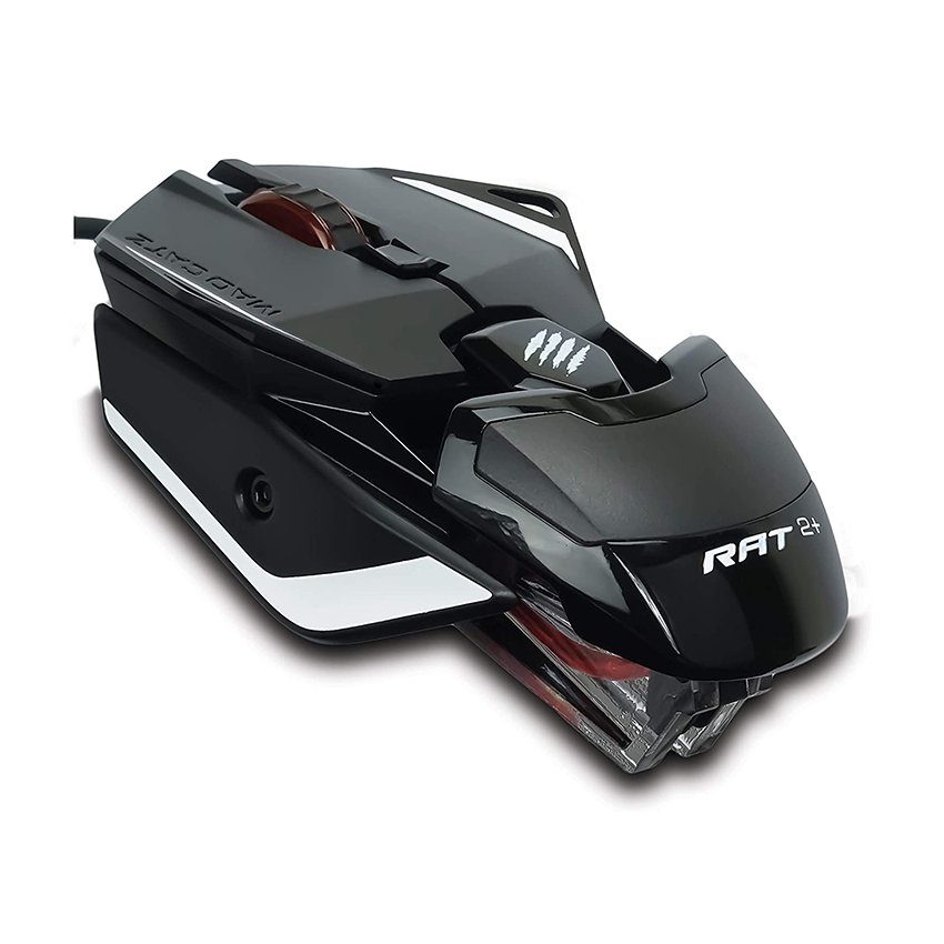 Chuột chơi game Madcatz Authentic R.A.T 2+