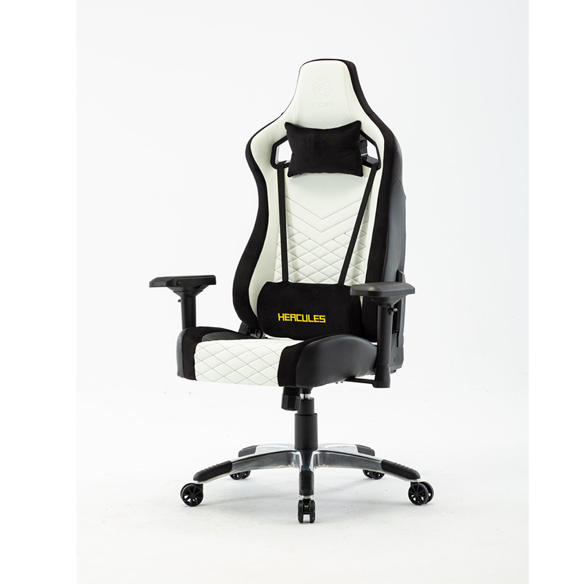 Ghế gamer E-Dra Hercules EGC203 Pro Black/White