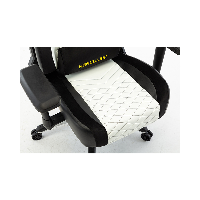 Ghế gamer E-Dra Hercules EGC203 Pro Black/White